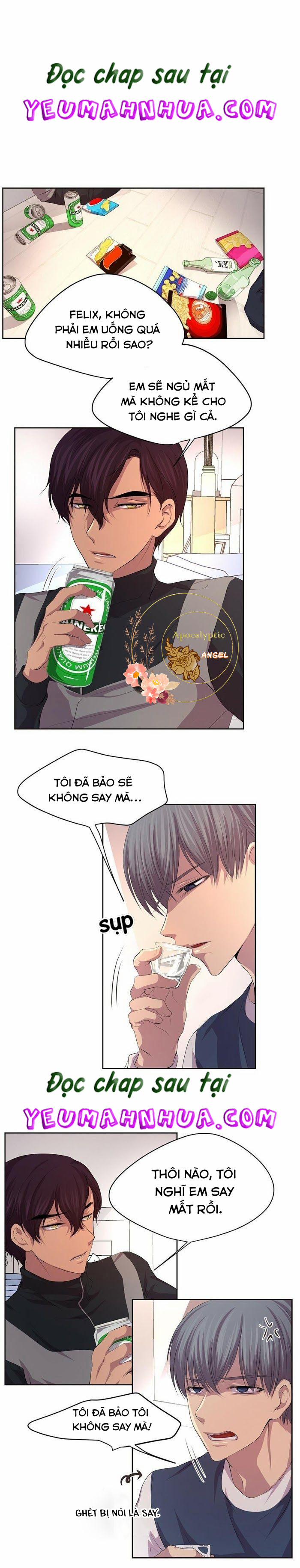 Hold Me Tight 34 trang 13
