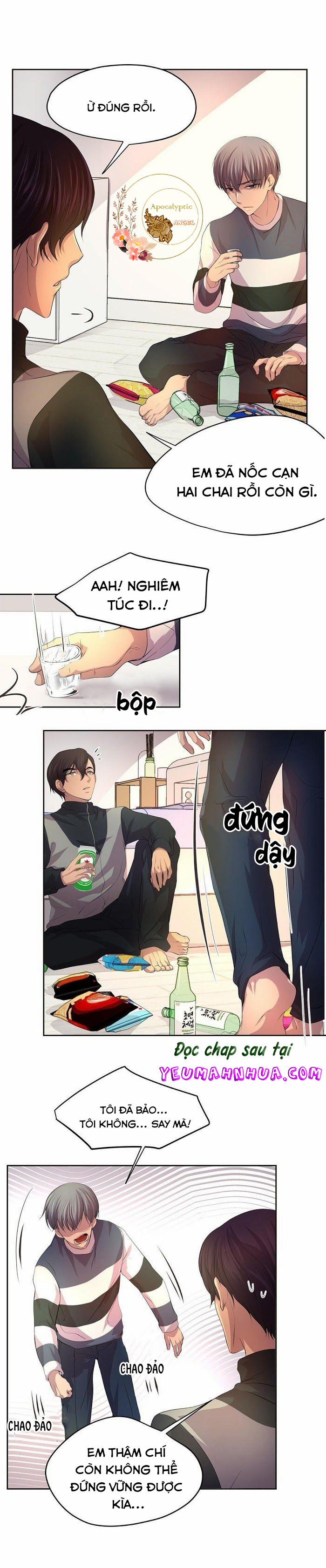 Hold Me Tight 34 trang 14