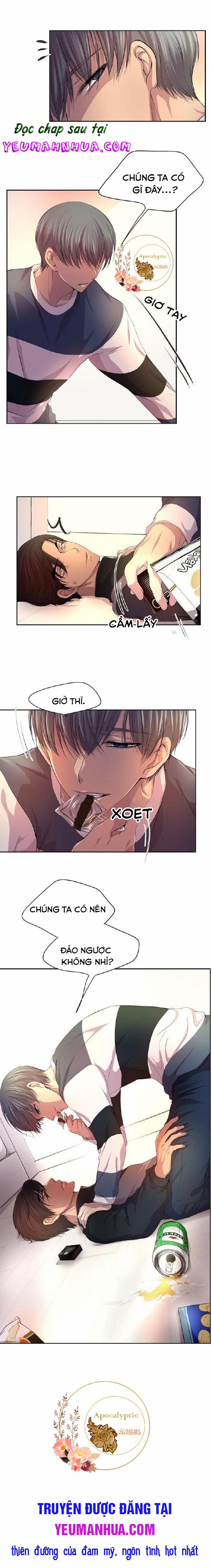 Hold Me Tight 34 trang 16