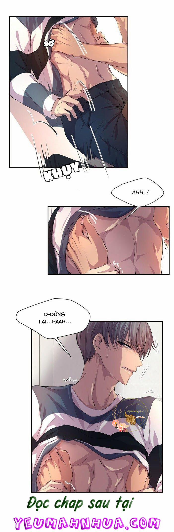 Hold Me Tight 34 trang 5