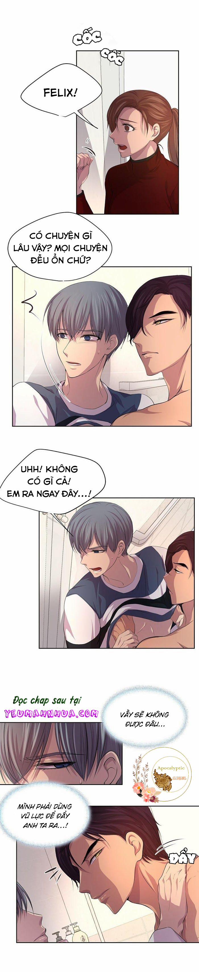 Hold Me Tight 34 trang 6