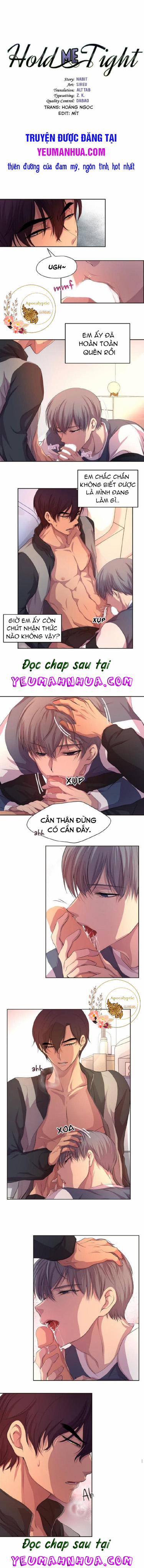 Hold Me Tight 35 trang 3