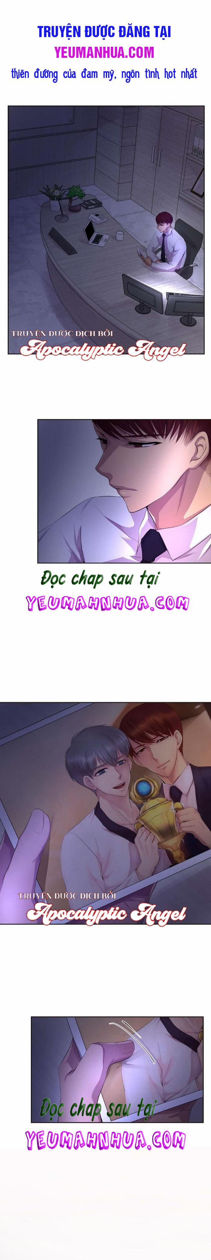 Hold Me Tight 36 trang 1