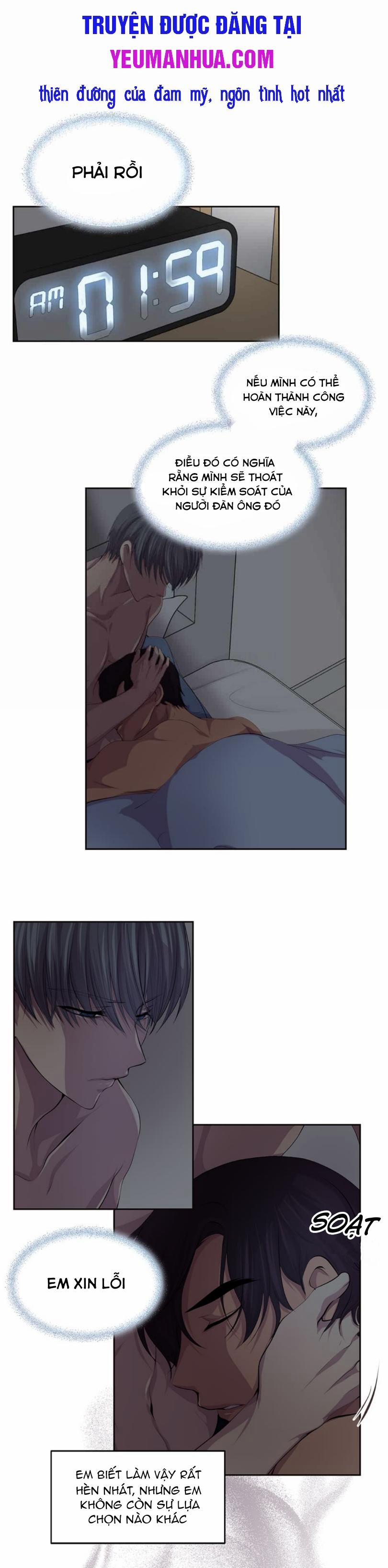 Hold Me Tight 37 trang 1