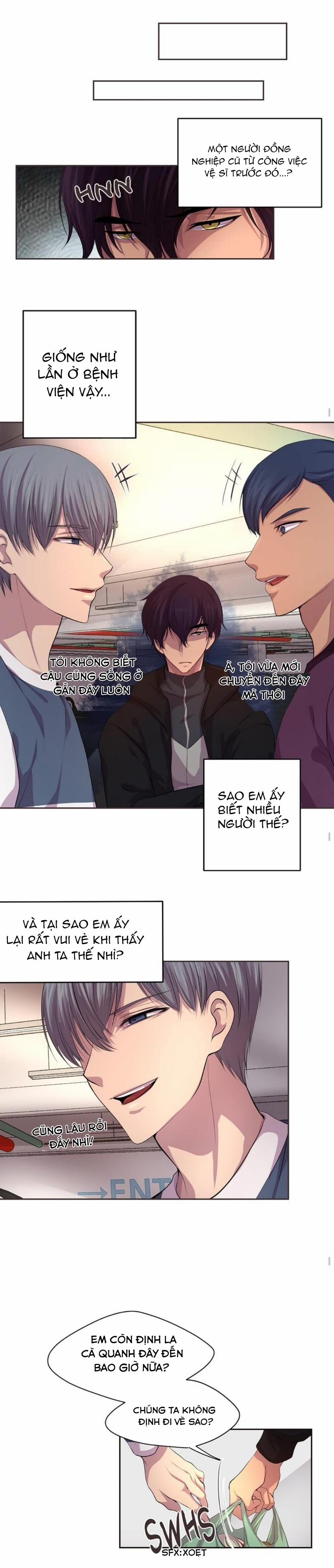 Hold Me Tight 37 trang 11