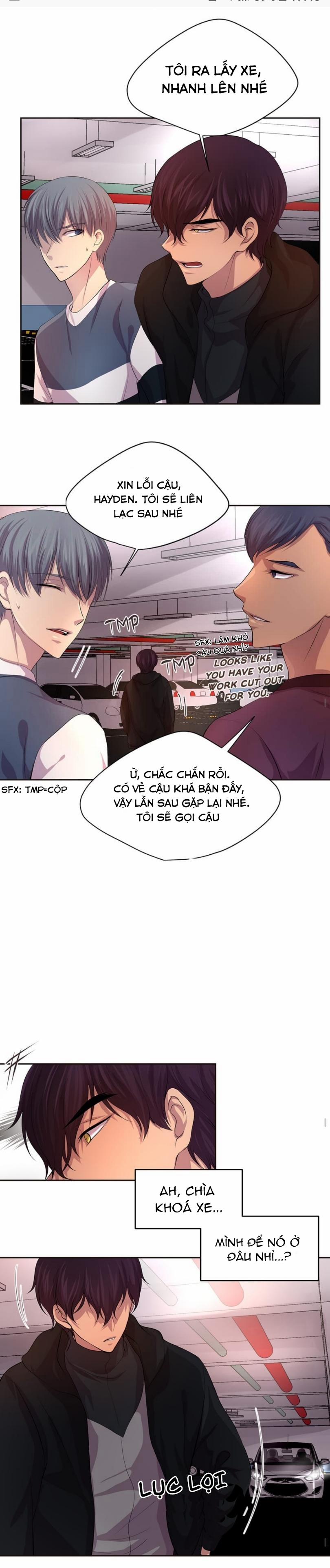 Hold Me Tight 37 trang 12