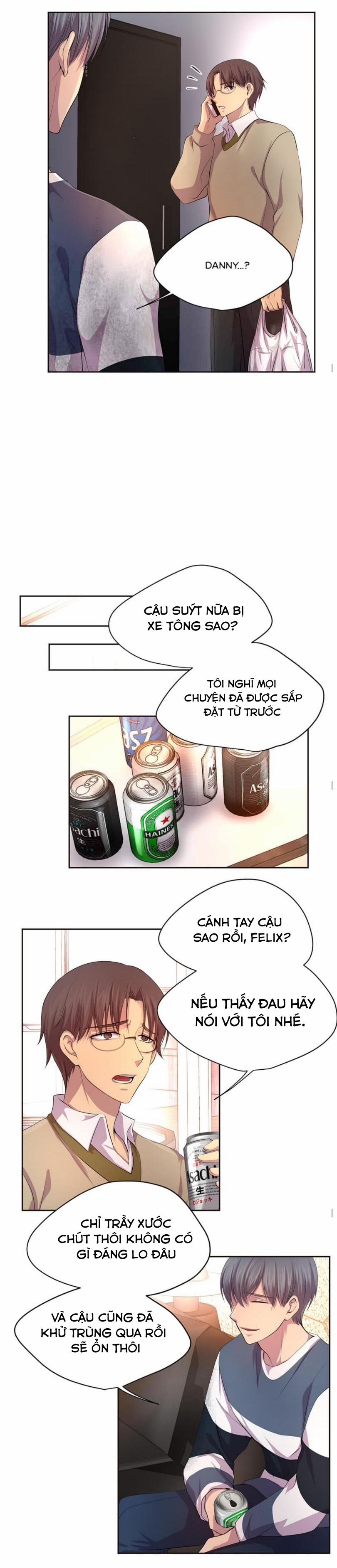 Hold Me Tight 37 trang 17