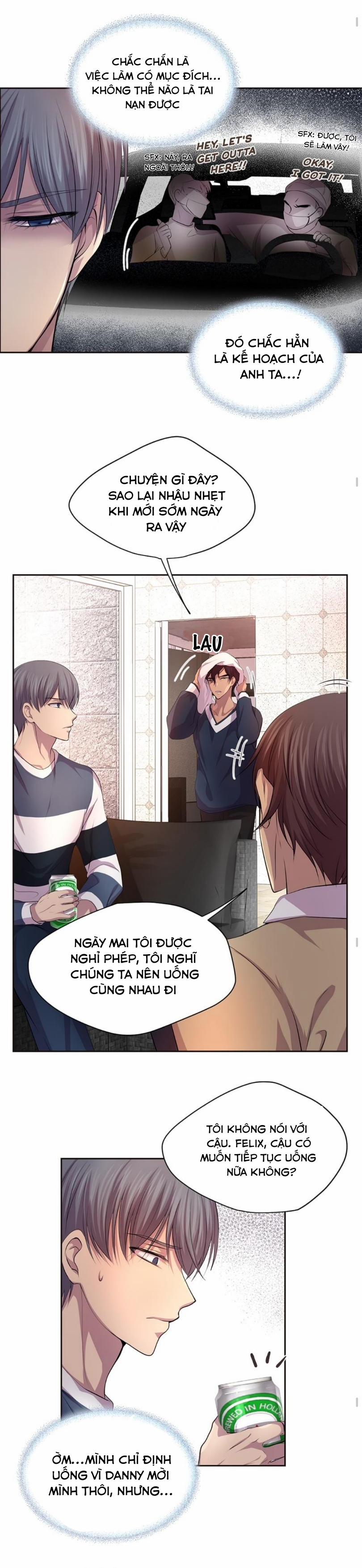 Hold Me Tight 37 trang 18