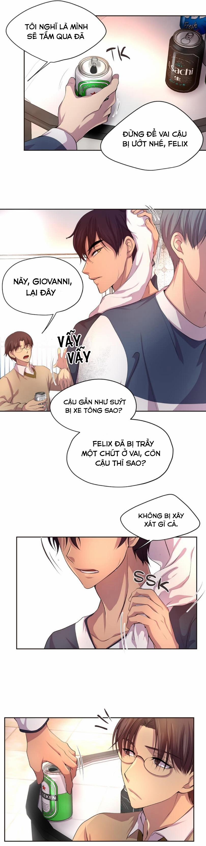 Hold Me Tight 37 trang 19