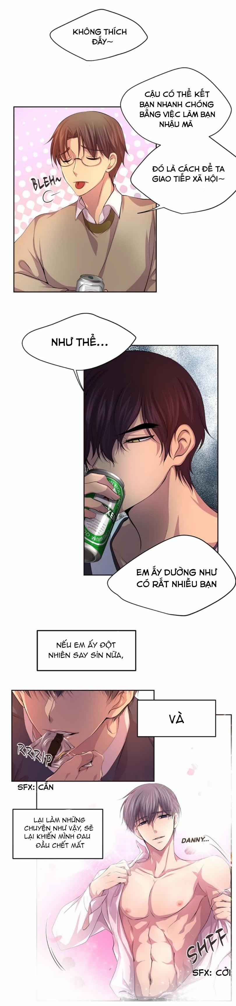 Hold Me Tight 37 trang 20