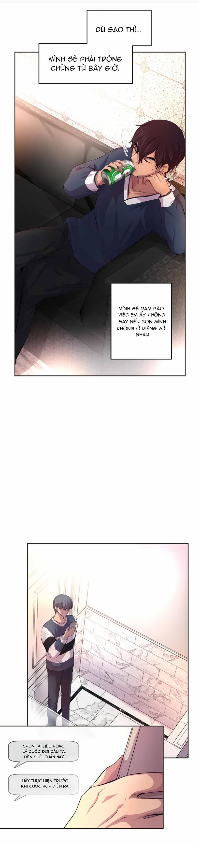 Hold Me Tight 37 trang 21
