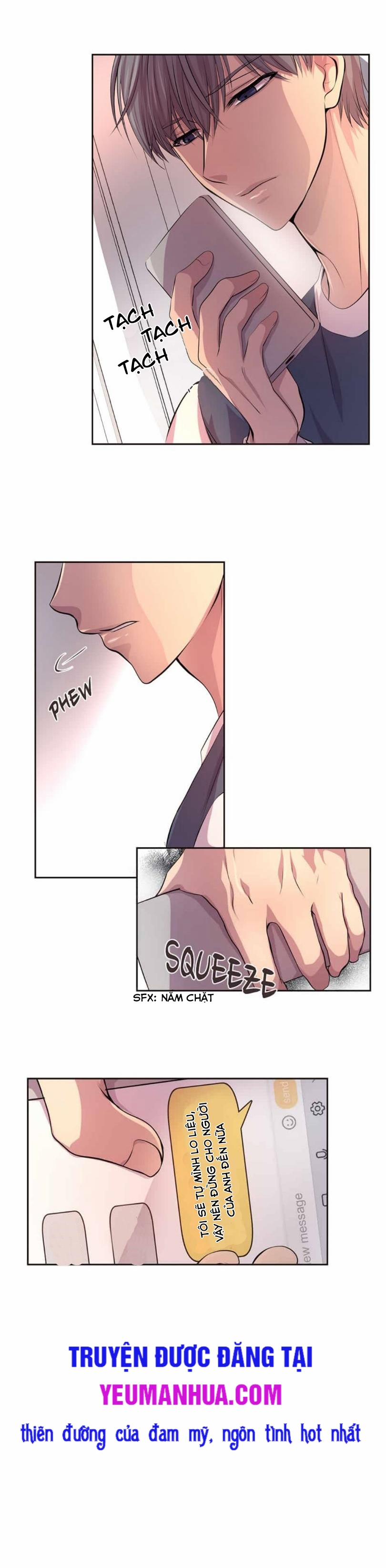 Hold Me Tight 37 trang 22