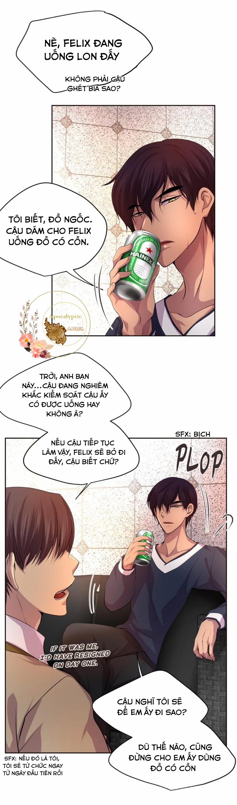 Hold Me Tight 37 trang 23