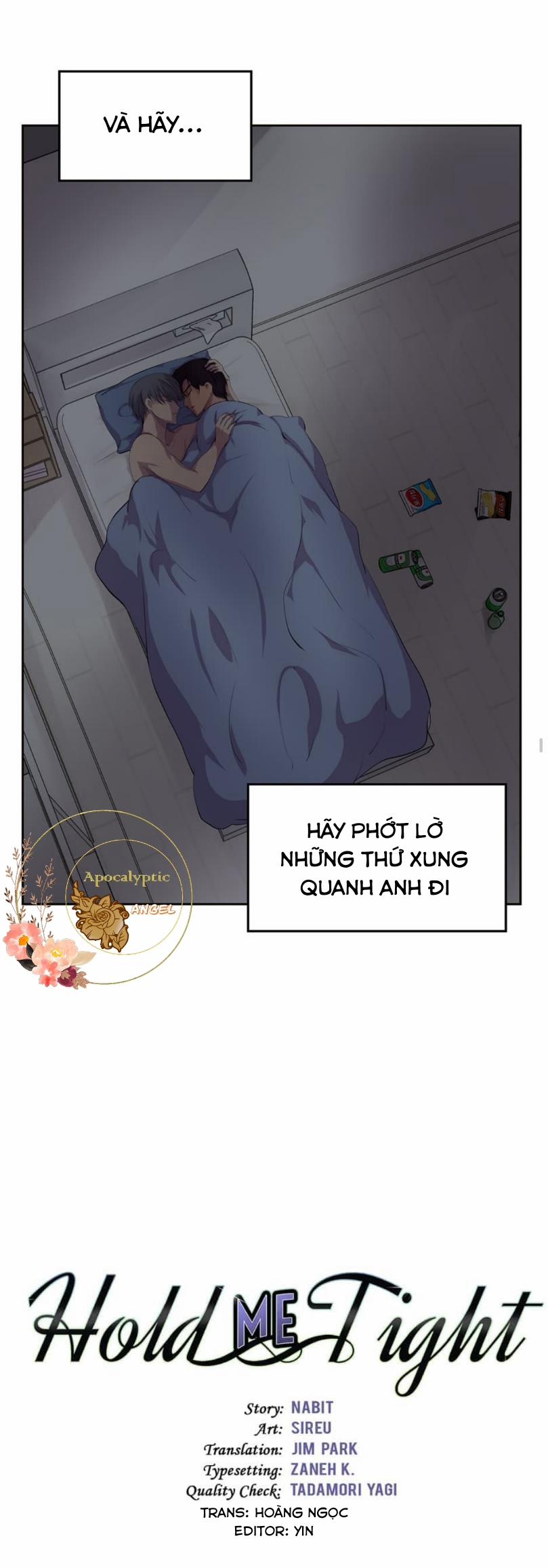 Hold Me Tight 37 trang 3