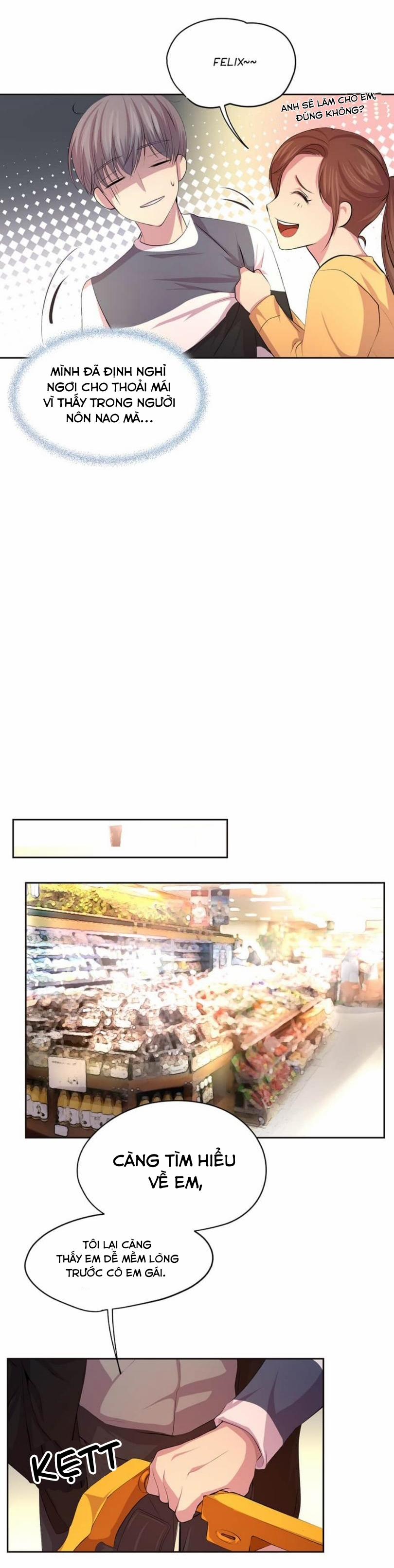 Hold Me Tight 37 trang 5