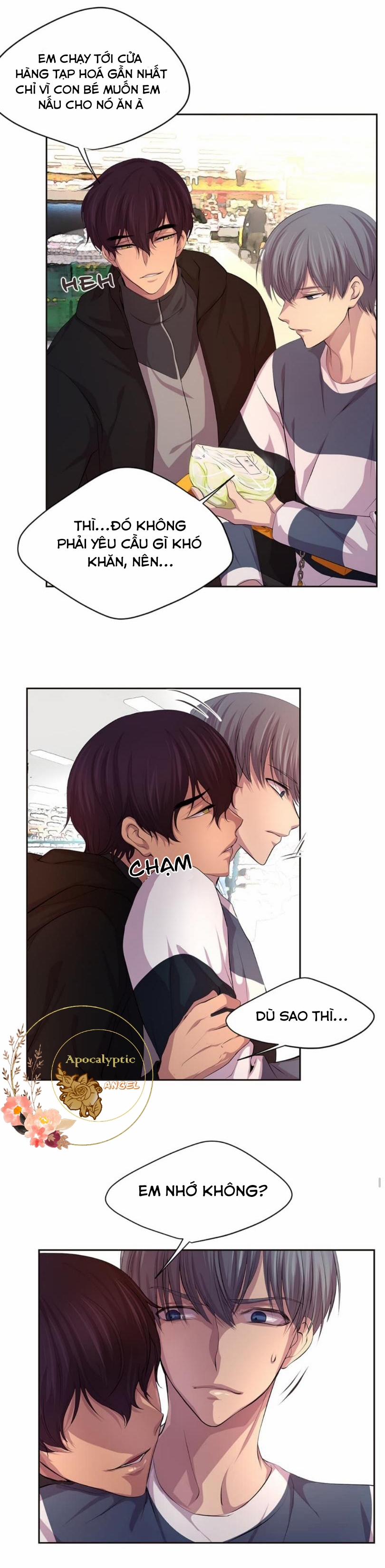 Hold Me Tight 37 trang 6