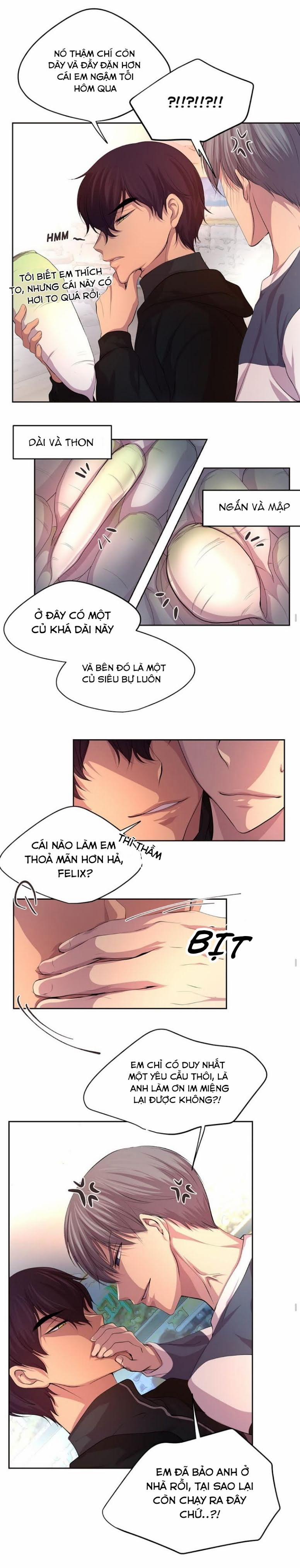 Hold Me Tight 37 trang 8