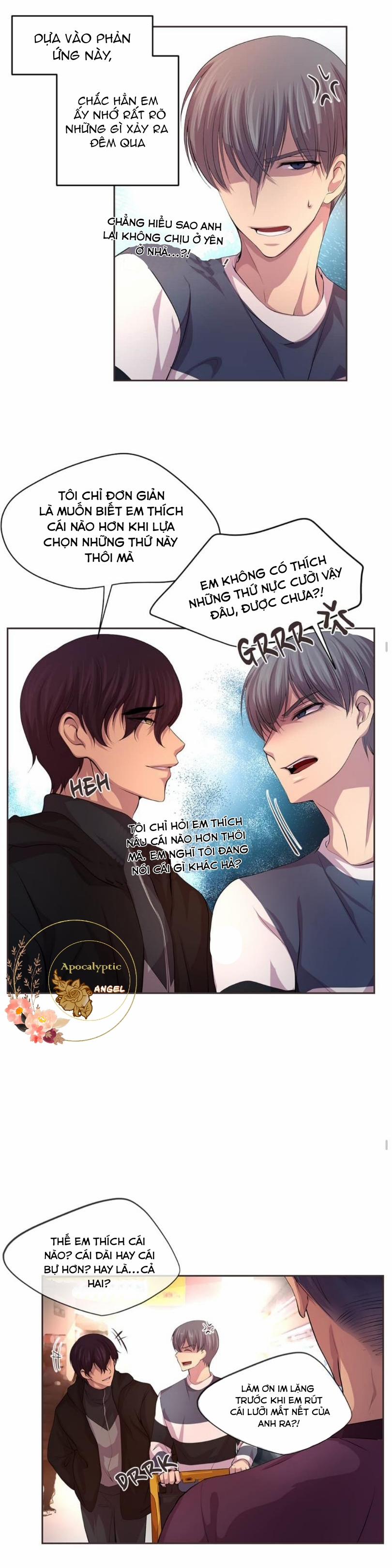 Hold Me Tight 37 trang 9