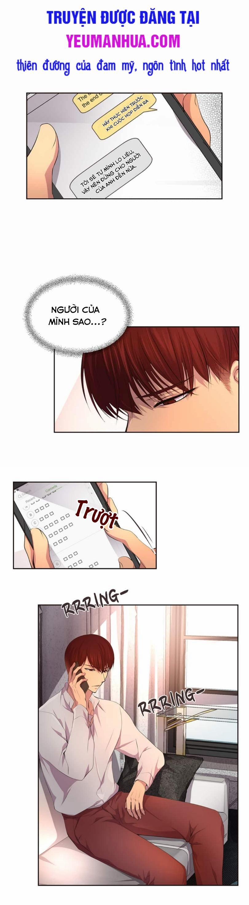 Hold Me Tight 38 trang 1