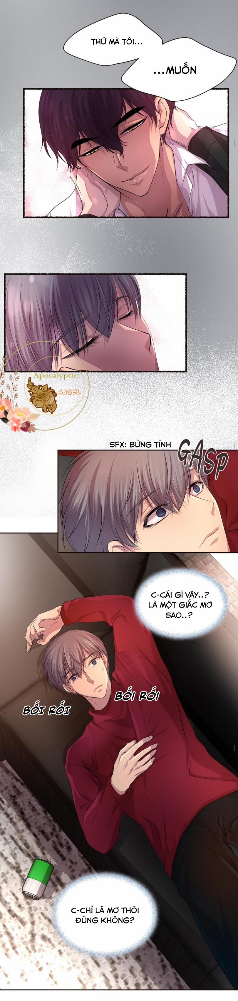 Hold Me Tight 38 trang 14