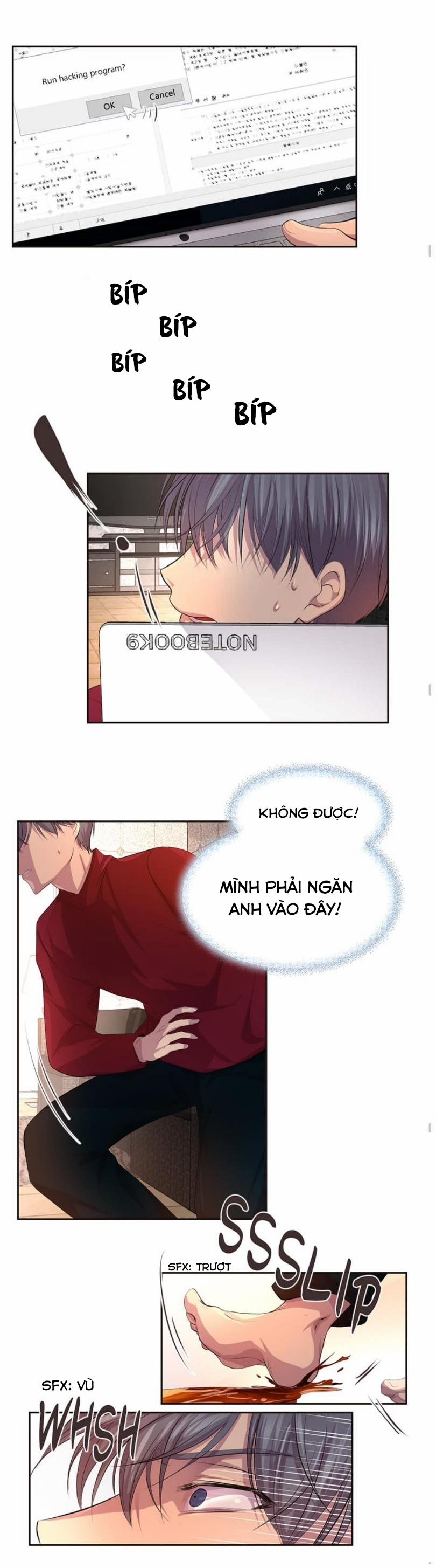 Hold Me Tight 38 trang 17