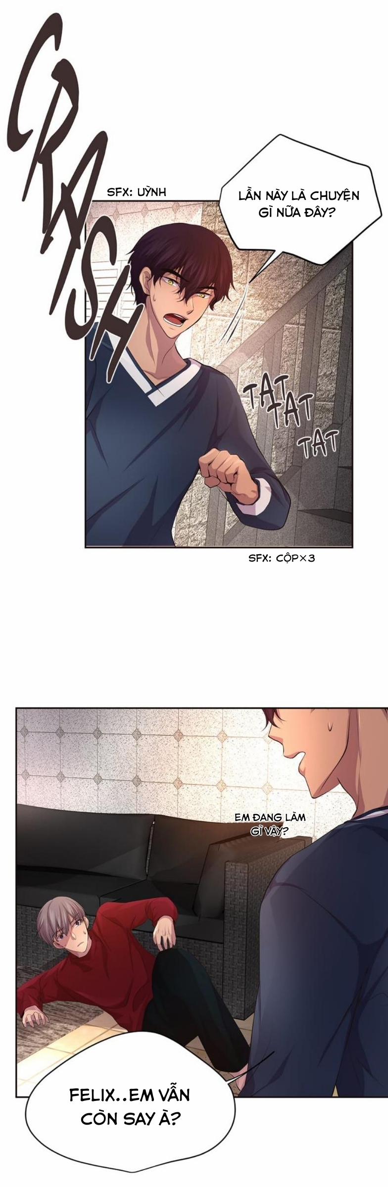 Hold Me Tight 38 trang 18