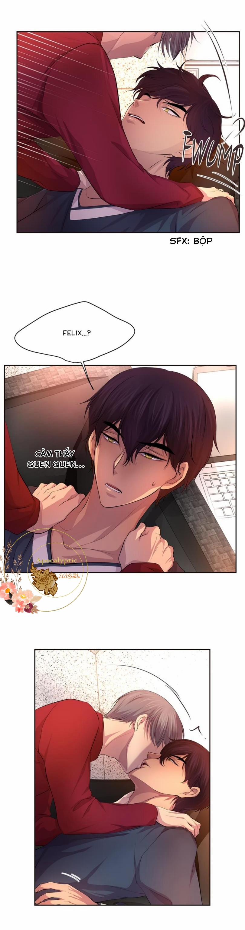 Hold Me Tight 38 trang 20