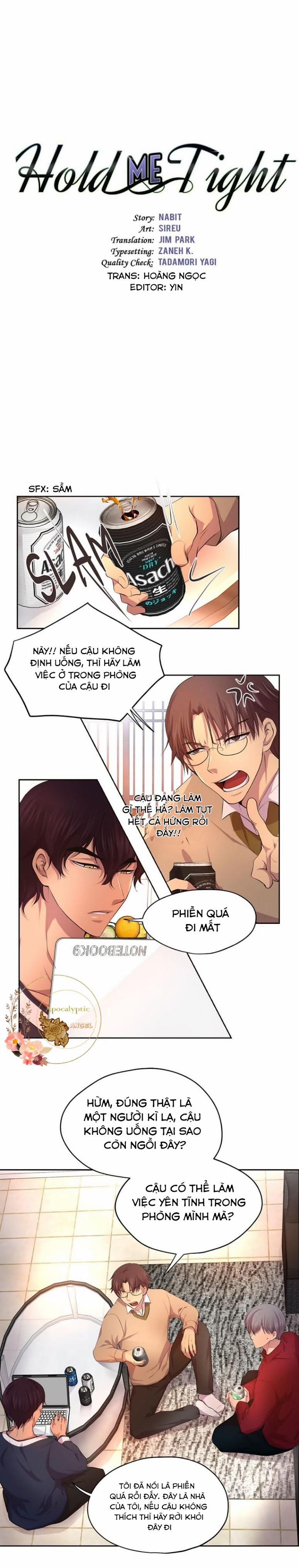 Hold Me Tight 38 trang 3