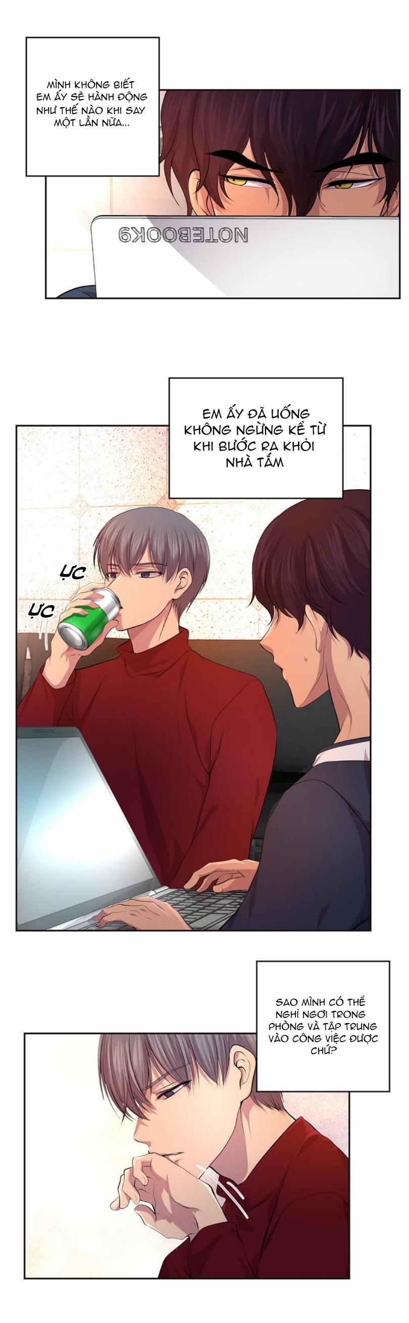 Hold Me Tight 38 trang 4