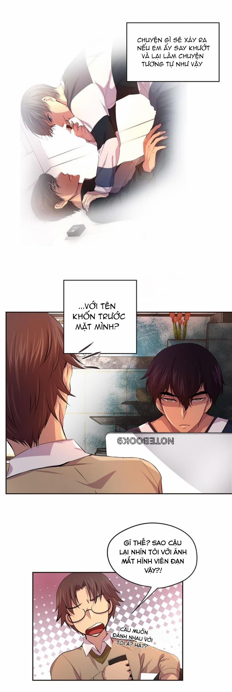 Hold Me Tight 38 trang 5