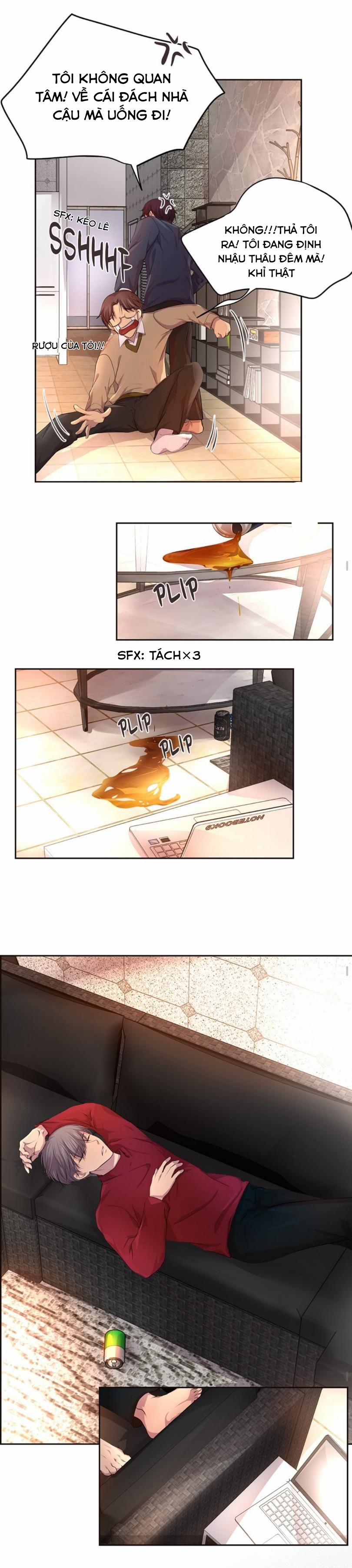 Hold Me Tight 38 trang 9