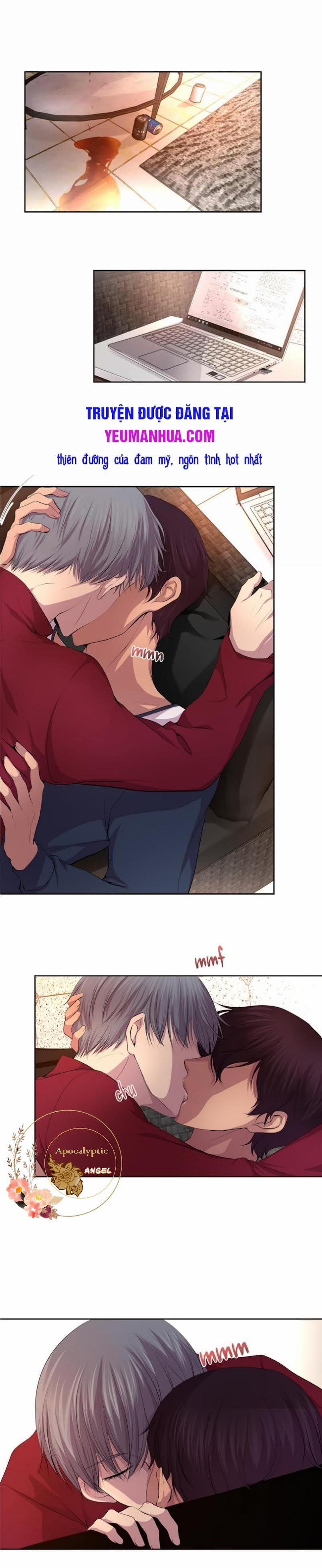 Hold Me Tight 39 trang 1