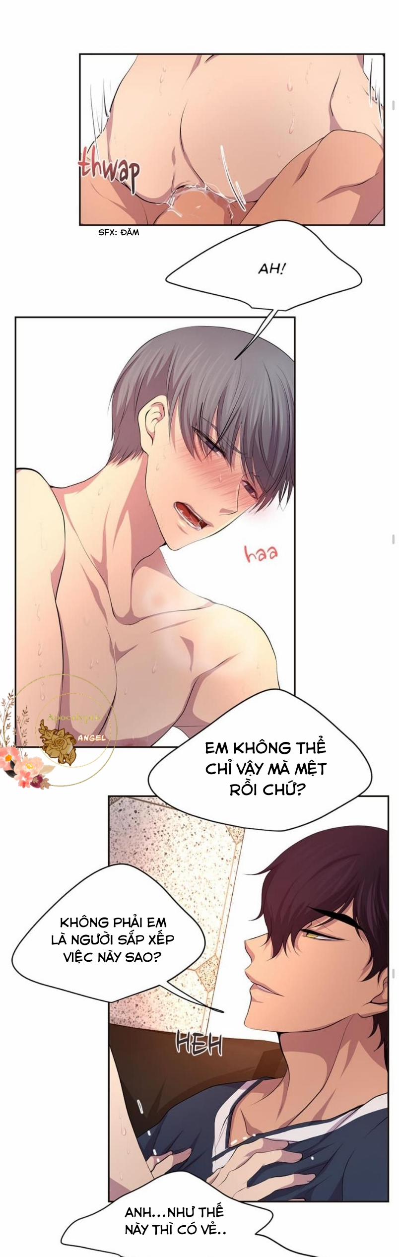 Hold Me Tight 39 trang 14