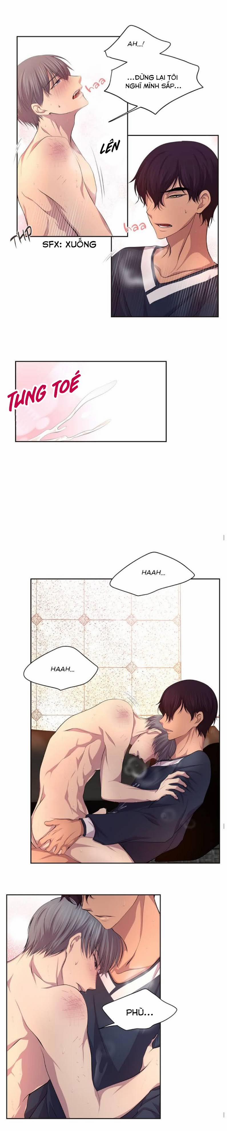 Hold Me Tight 39 trang 18