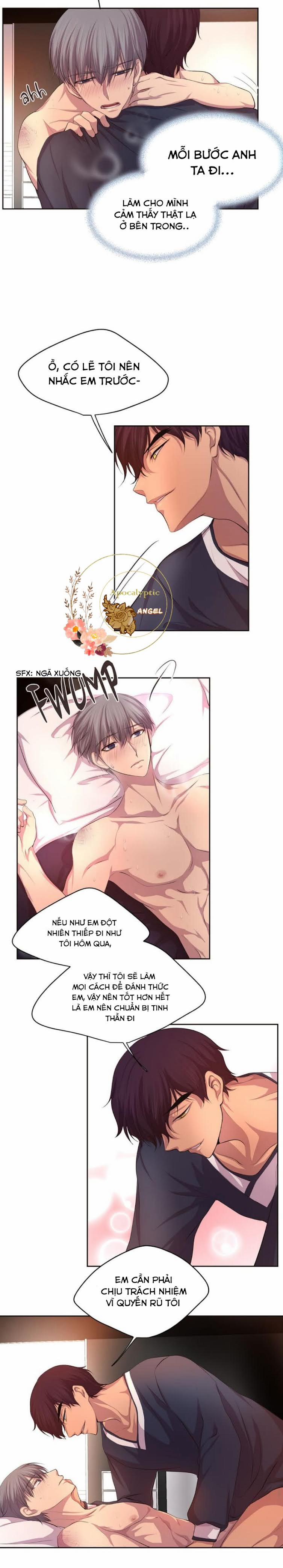 Hold Me Tight 39 trang 21