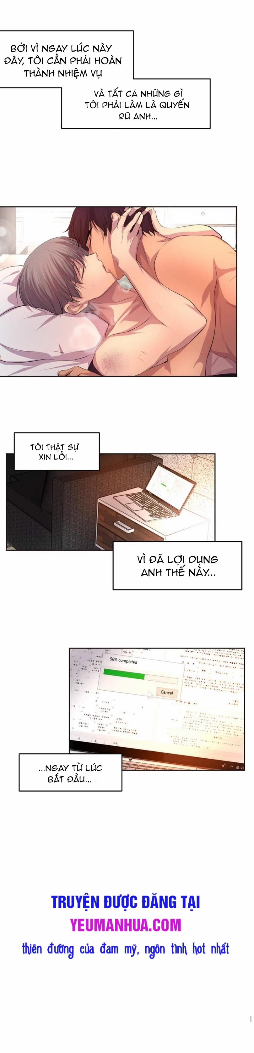 Hold Me Tight 39 trang 23