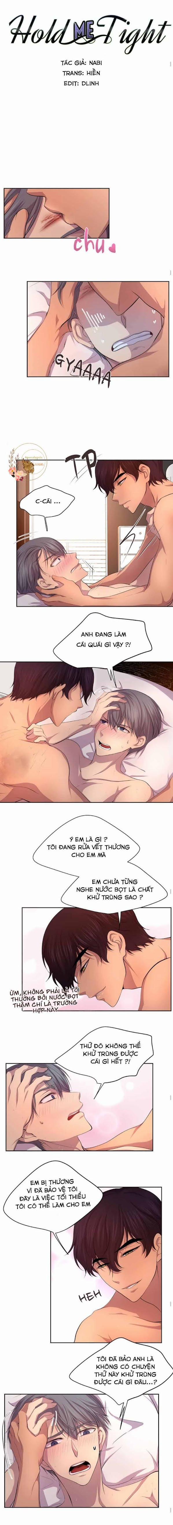 Hold Me Tight 40 trang 4