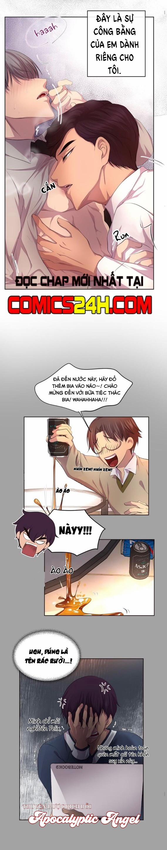 Hold Me Tight 42 trang 20