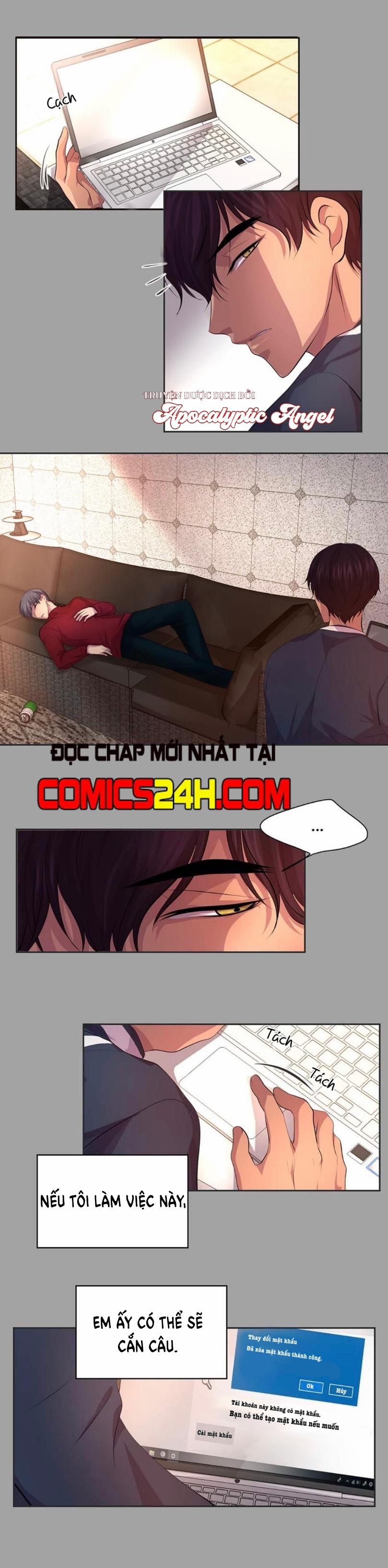 Hold Me Tight 42 trang 21