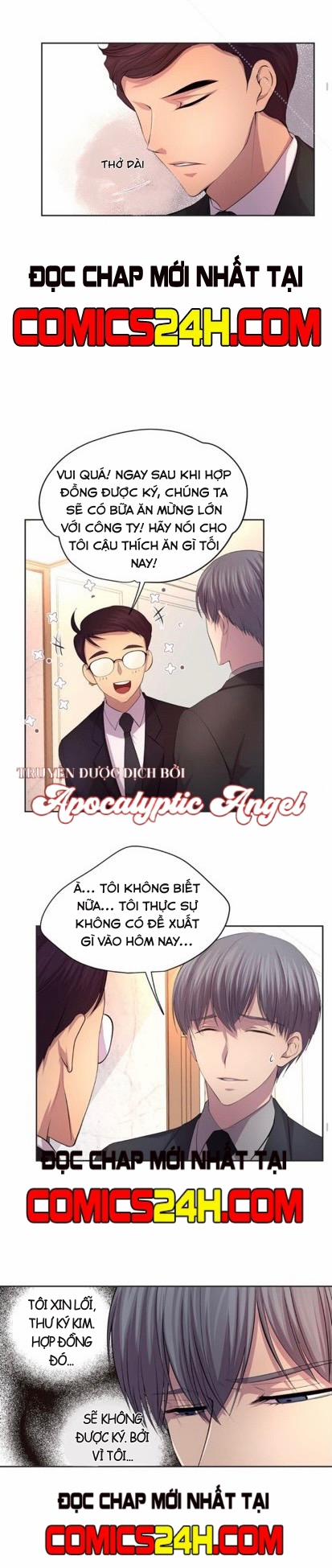 Hold Me Tight 42 trang 6