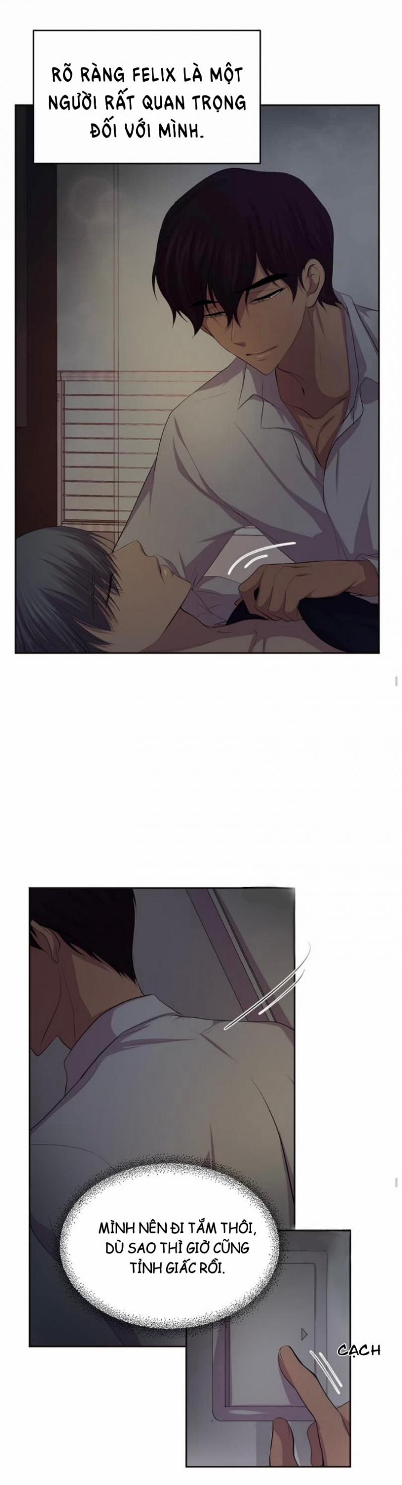 Hold Me Tight 44 trang 11