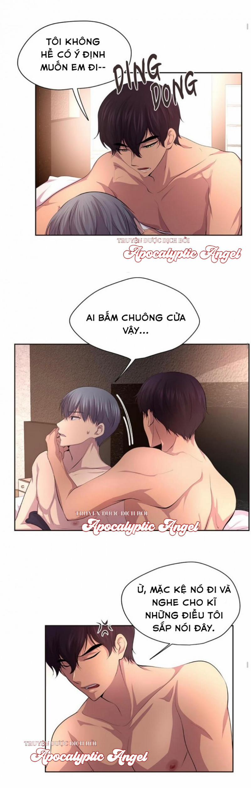 Hold Me Tight 44 trang 19