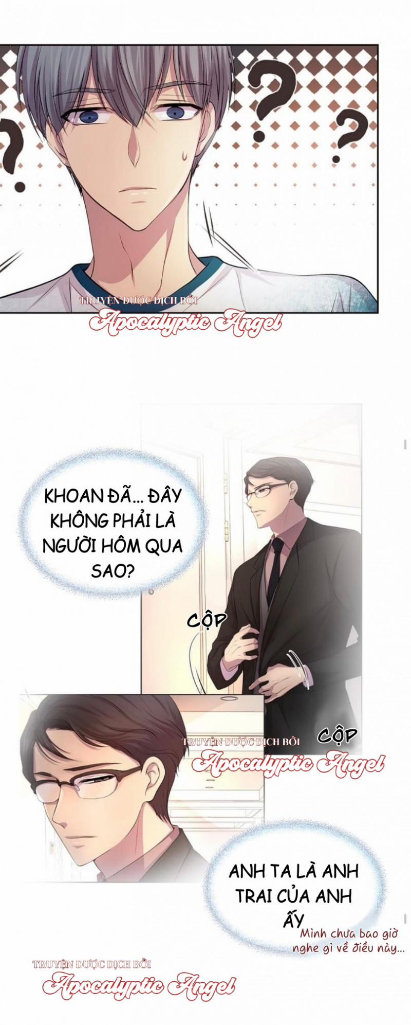 Hold Me Tight 44 trang 24