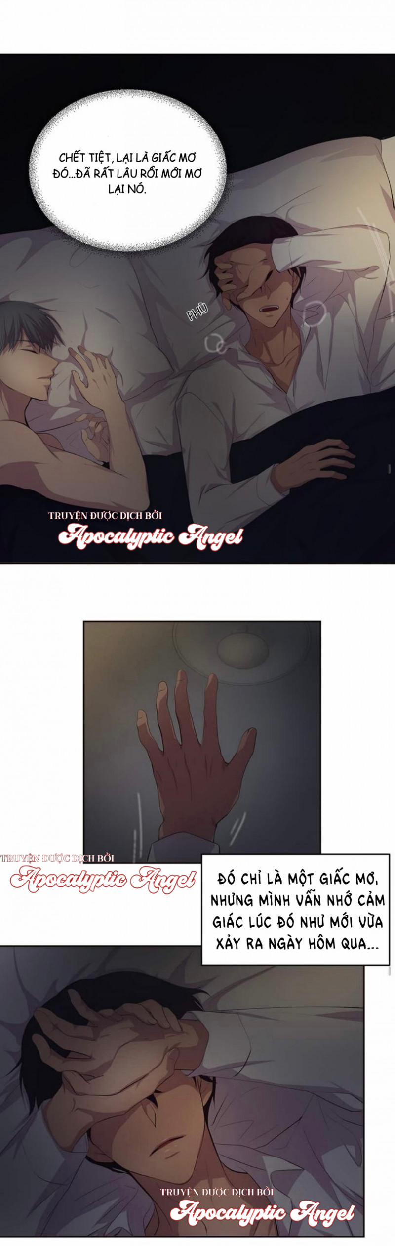 Hold Me Tight 44 trang 8