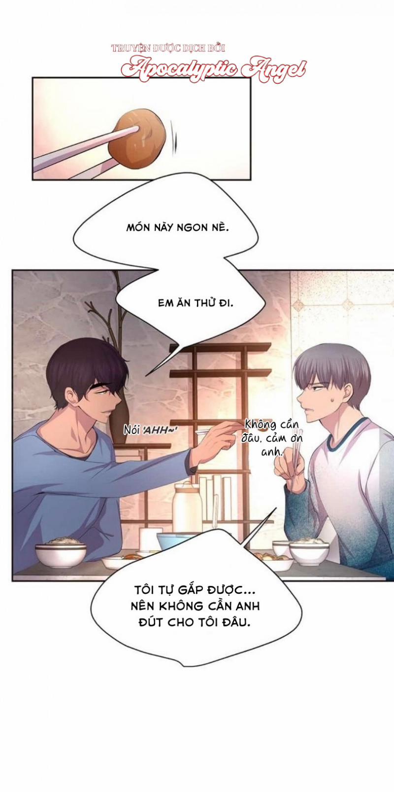 Hold Me Tight 45 trang 36