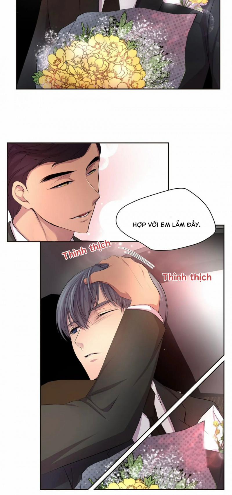 Hold Me Tight 46 trang 25