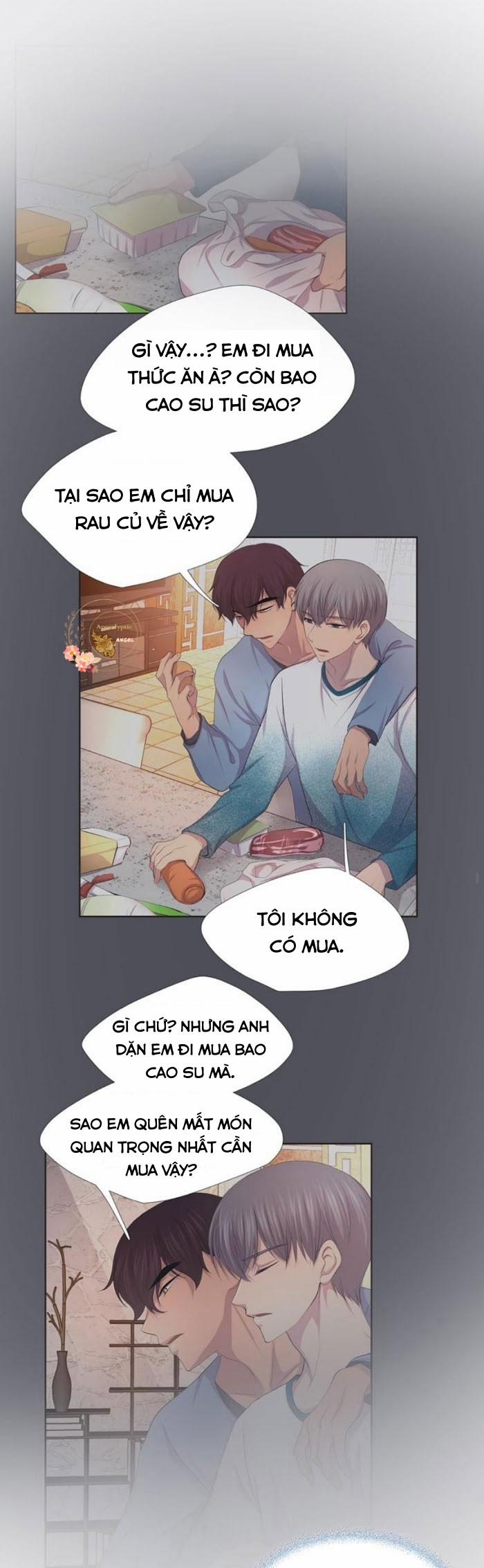 Hold Me Tight 47 trang 16