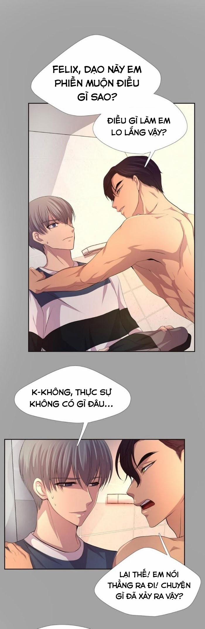 Hold Me Tight 47 trang 27