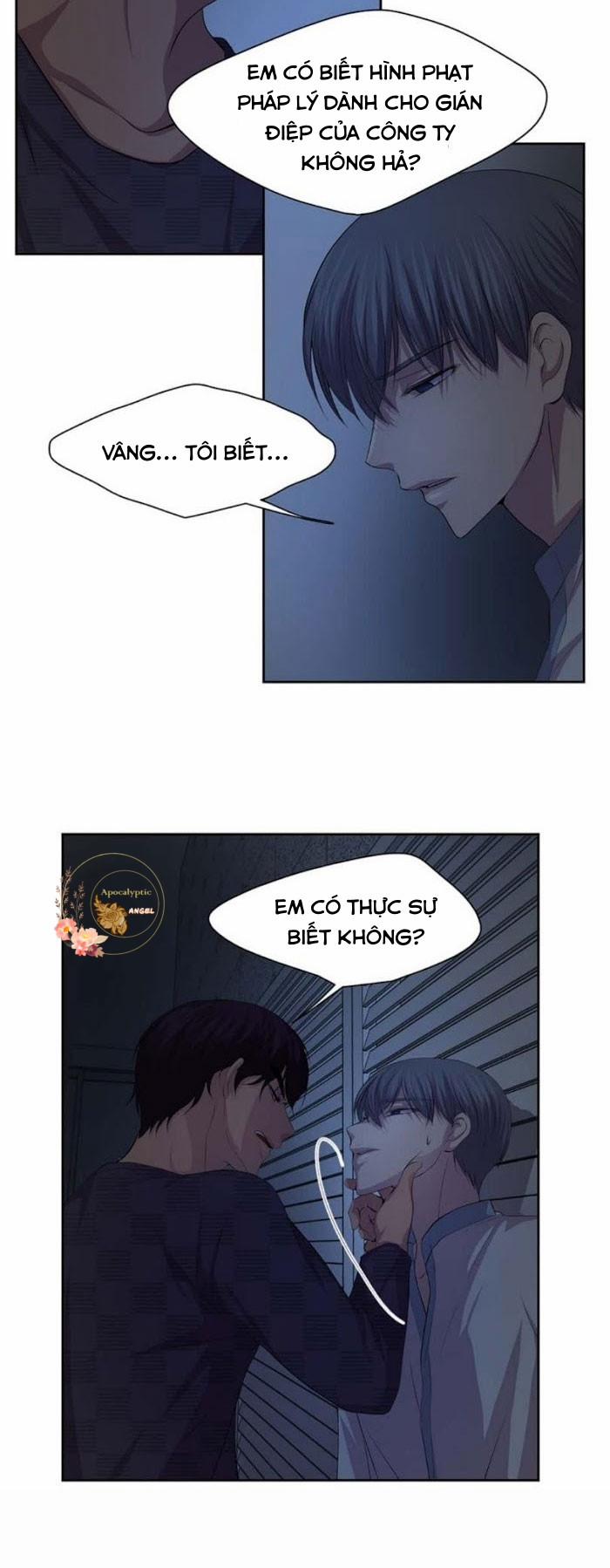 Hold Me Tight 47 trang 3