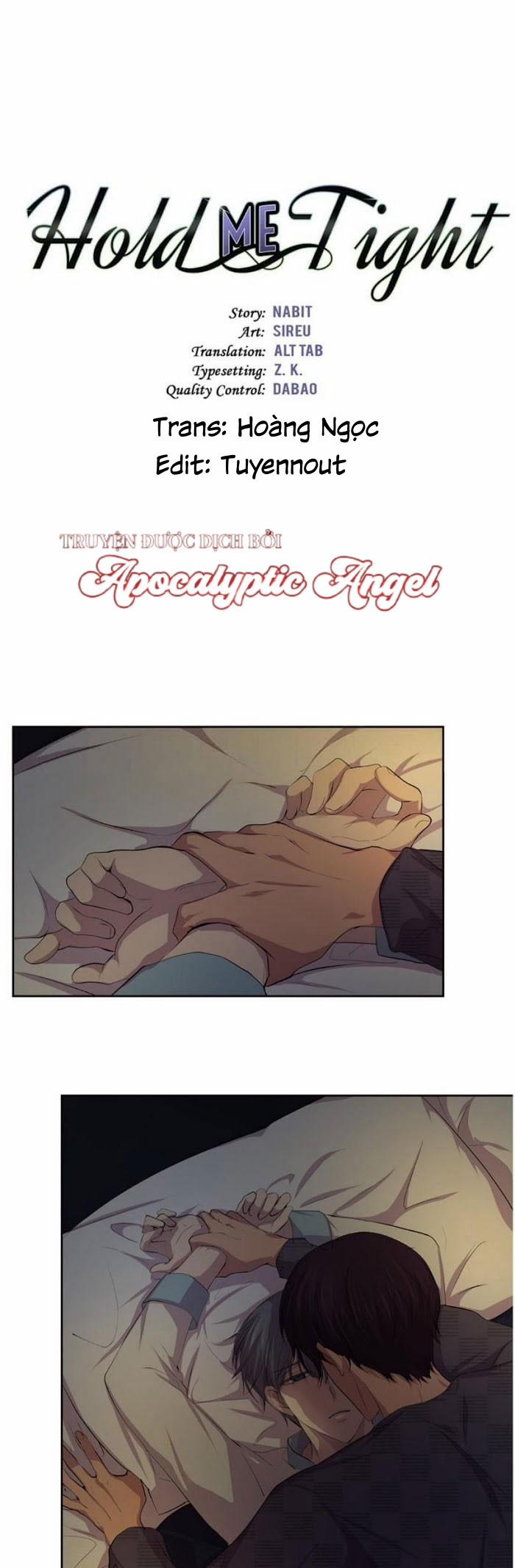 Hold Me Tight 47 trang 8